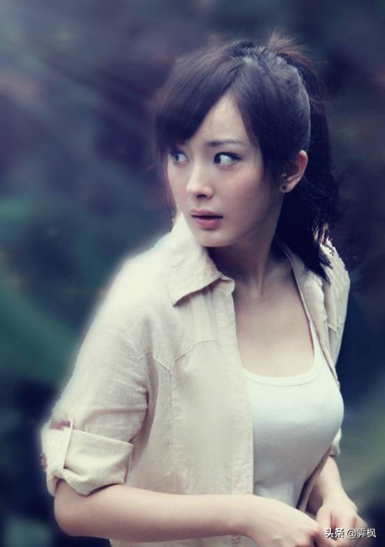 杨幂参演的影视剧,目前最喜欢白浅,方海市,风晴雪_时代_如意_公主