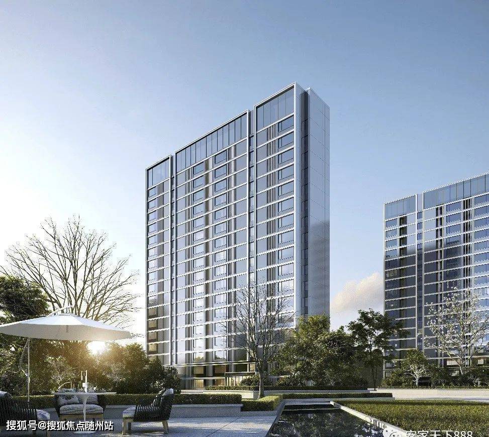 苏州‌新区浒关中建虹溪璟庭售楼处-位置+户型+升值价值+周边配套大解析!_生活_空间_实景