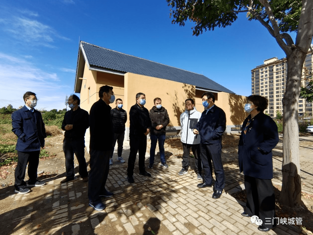 局长孙会方督导检查文明城市创建工作_整改_相关_问题