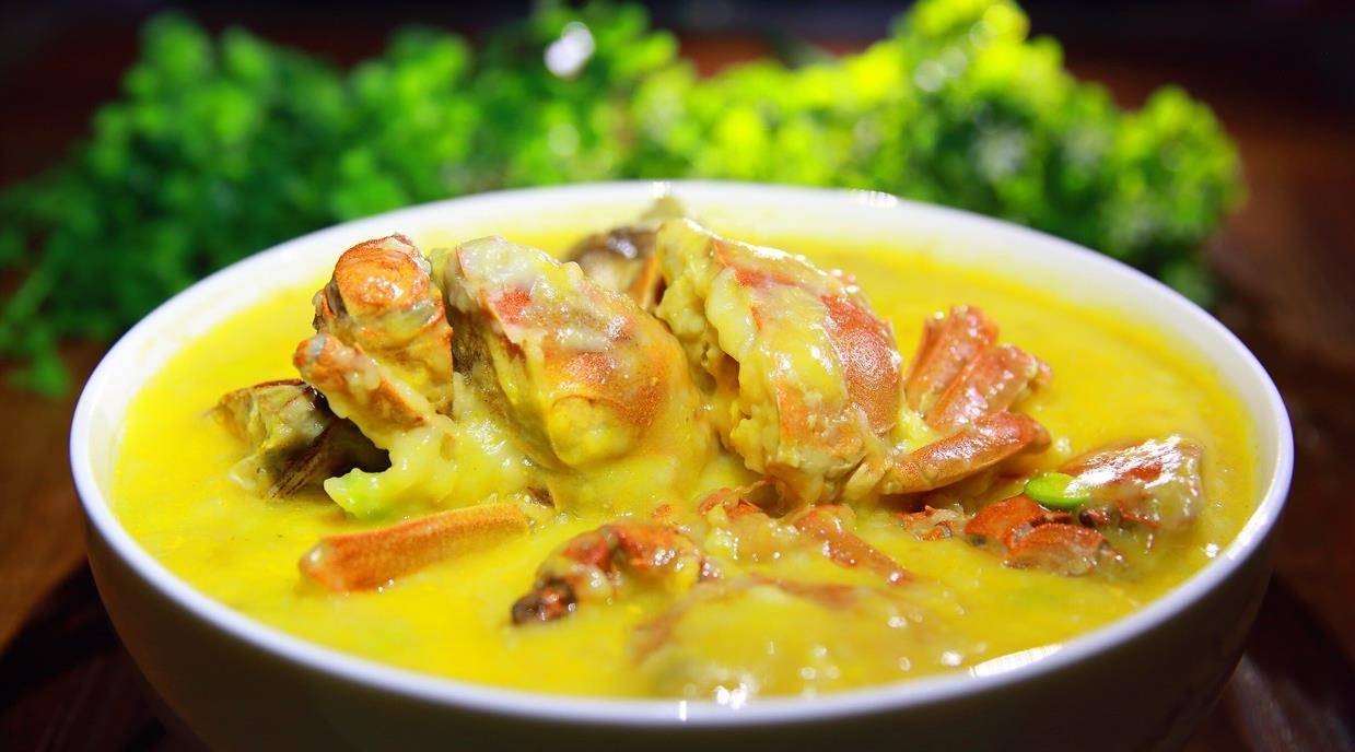 教你面拖蟹营养好吃的做法,美味解馋,吃起来很过瘾,特香_螃蟹_面糊