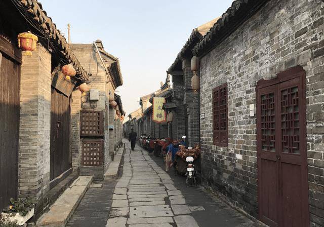 江苏有一5a级古镇,至今2500多年,古建保留完好,还免