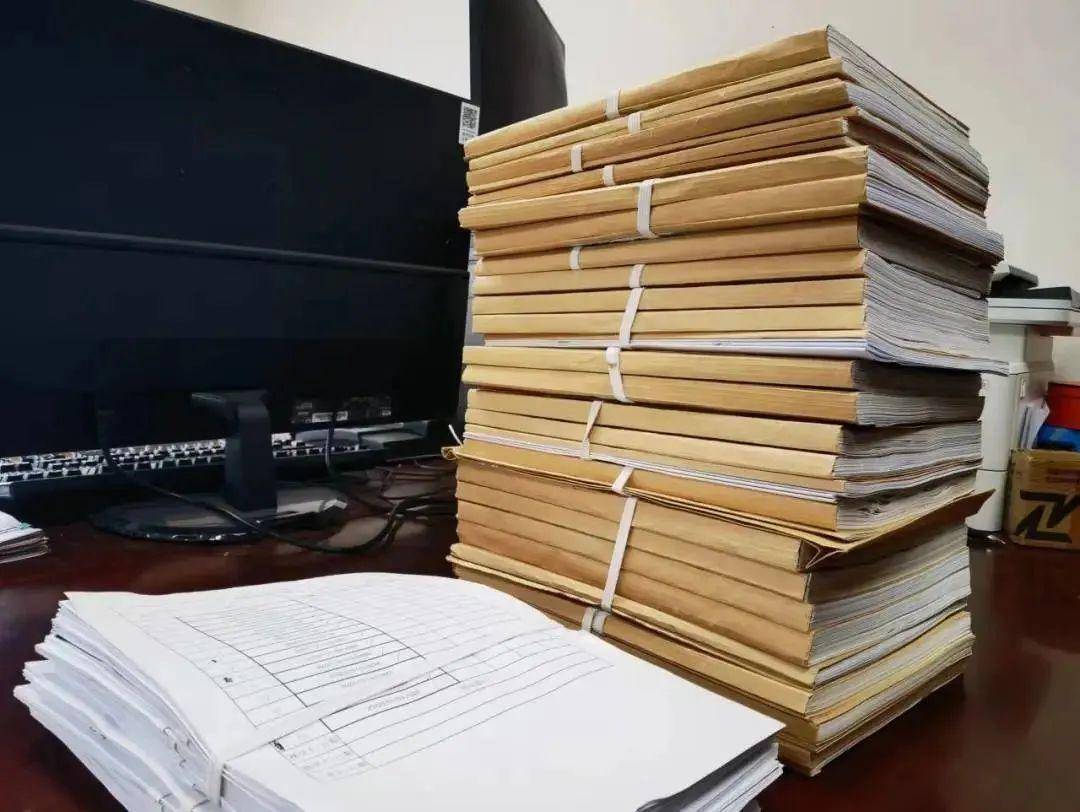 带你感受法院档案的"智慧变身"_卷宗_电子_纸质