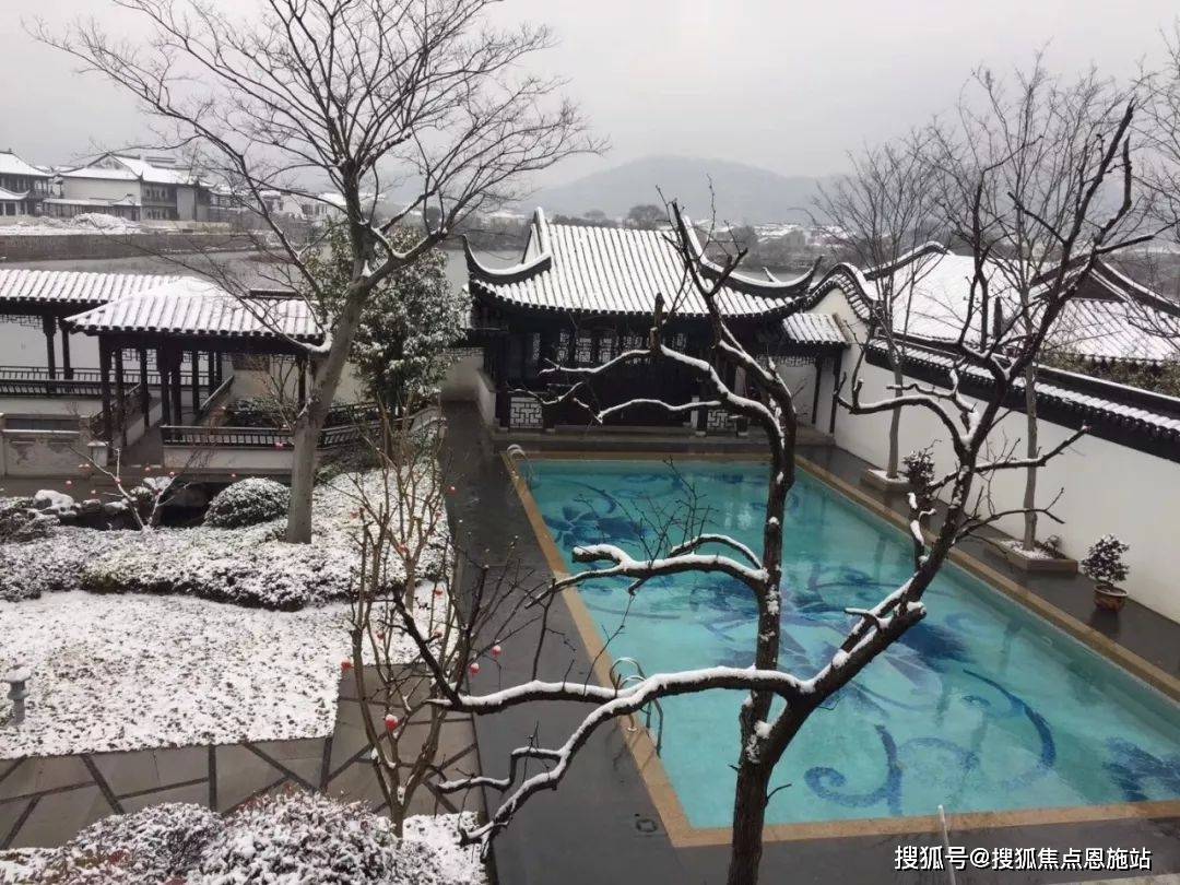 苏州太湖生态岛屿两大顶级别墅—復园【苏式园林风】—涵园【汉唐风】相约太湖_西山_官网_太湖
