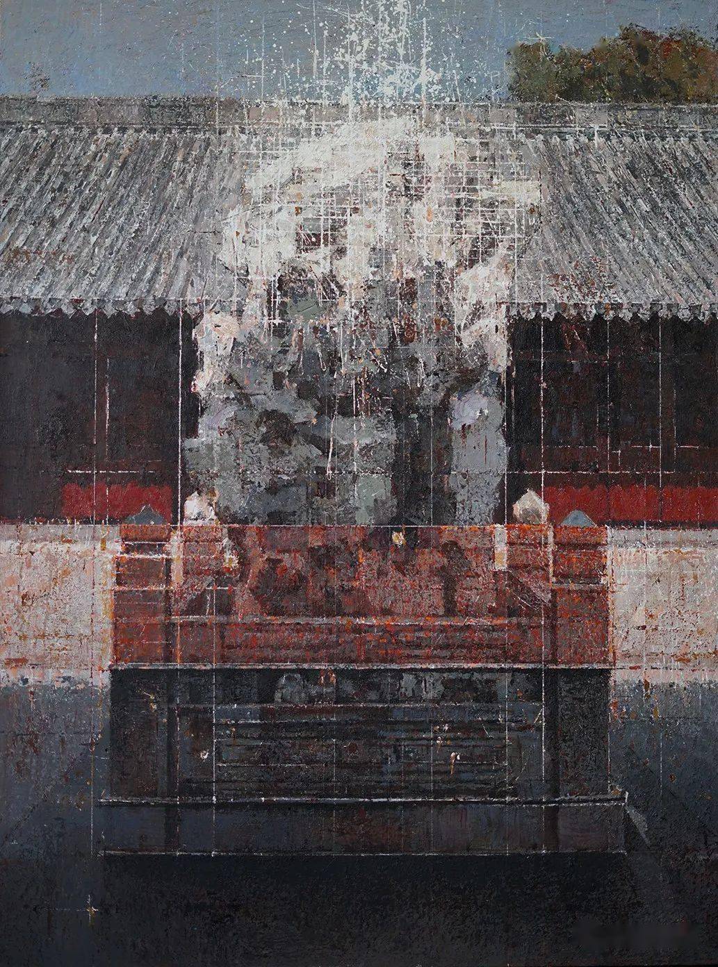 2021 罗文勇 油画_绘画_作品_cm