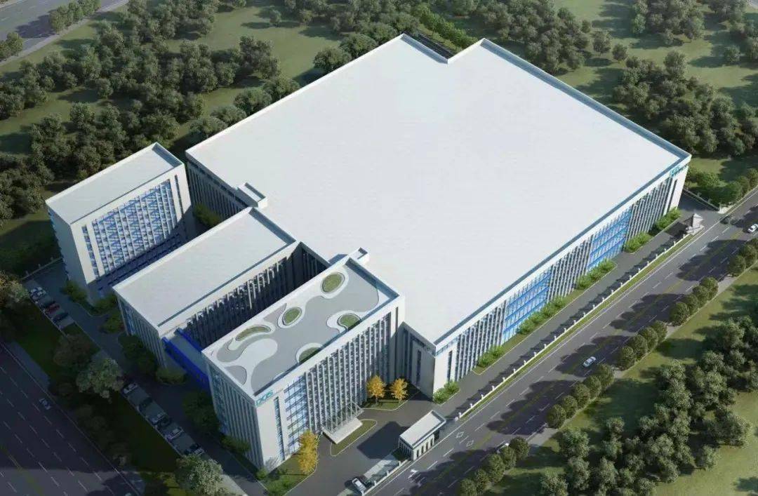 项目建设丨三德信光学薄膜产业园全面封顶_厦门_火炬_终端