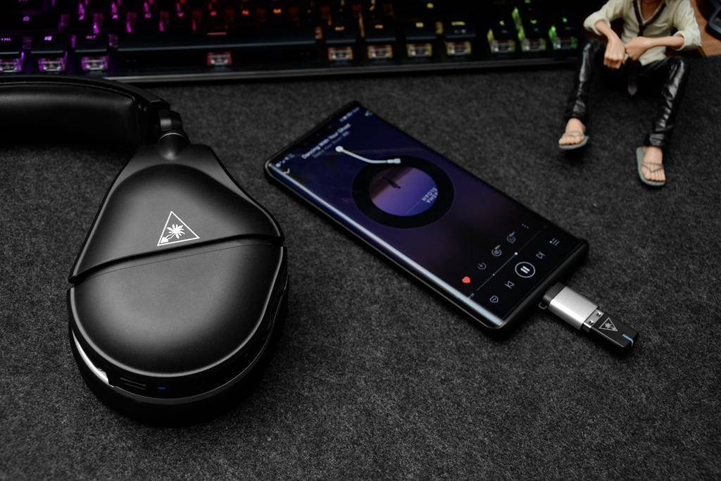 FPS游戏好搭档、无线双模,乌龟海岸刺客700二代游戏耳机开箱体验