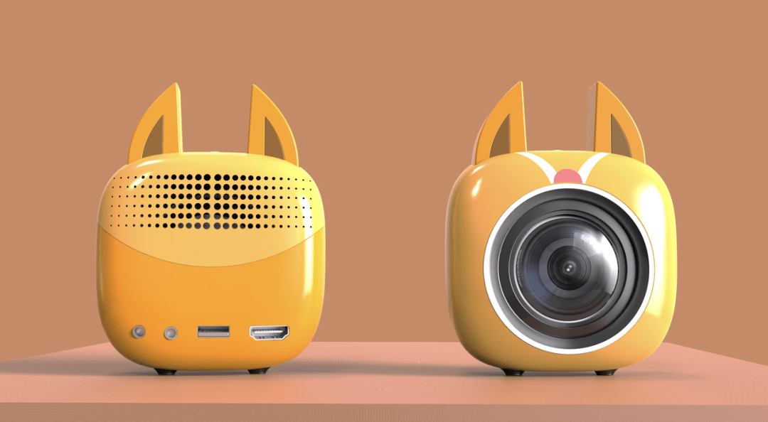 仿生系列产品设计——动物篇_家具_灵感_水母