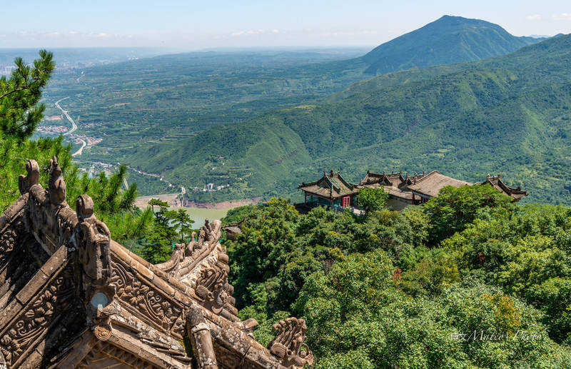 道源圣地,地学奇观,平凉崆峒山_香山_景区_登山