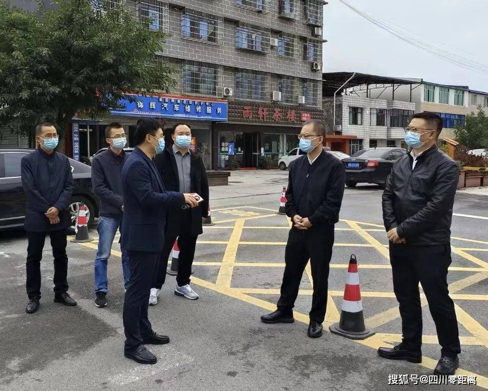 江油市曾建军市长检查督导江油中学师生返校及疫情防控工作_要求_防疫