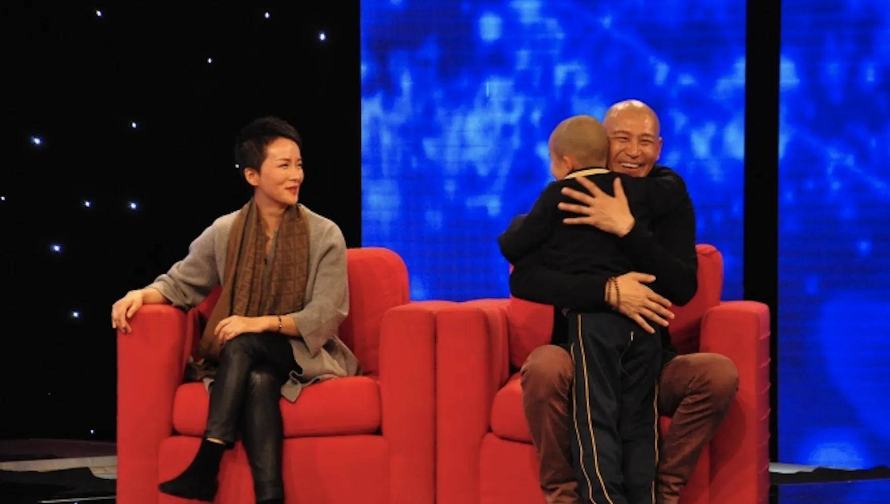 演员谢兰师小红:婚姻甜如蜜糖,丁克11年突然怀孕,乐坏婆婆_电影_父母