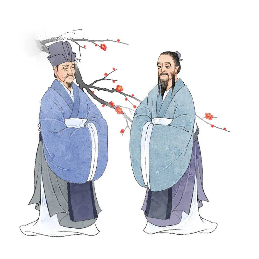 古人的40种交情,你知道多少?_朋友_管仲_鲍叔牙