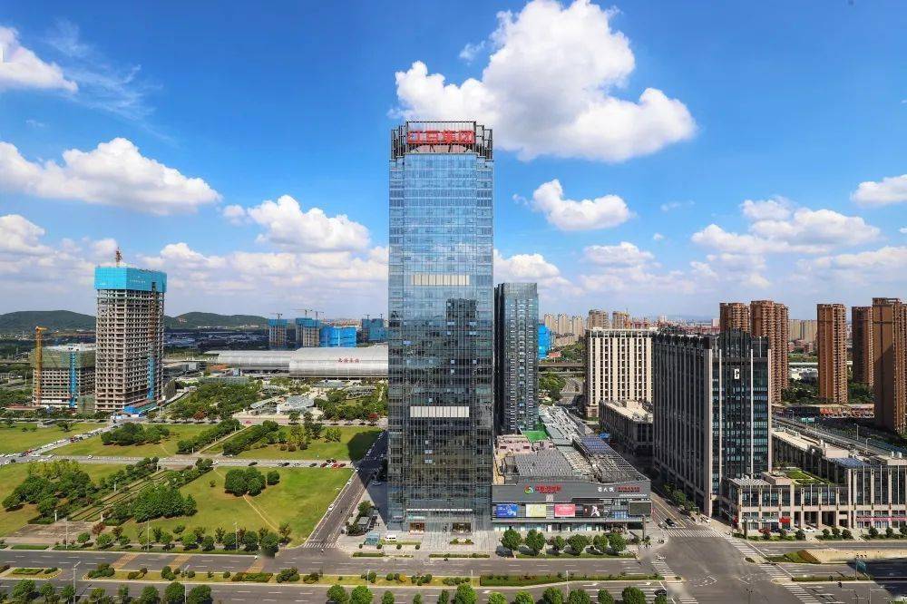 锡东新城:以奔跑的姿态奋进新征程 追逐长三角创新枢纽目标_无锡