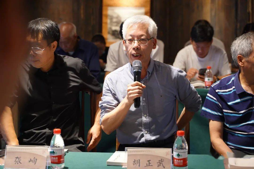 联开展"宋韵今寻——东屿书院与宋韵温峤"研讨活动_文化_历史_进行