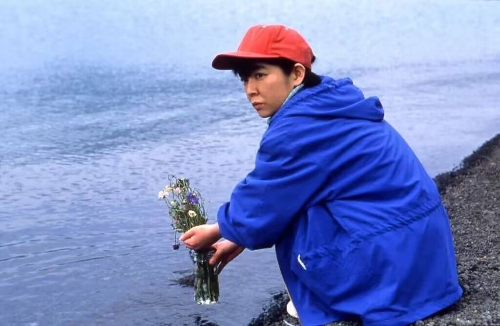 《花火》,北野武暴力美学下的极致温柔_妻子_兄弟_人生