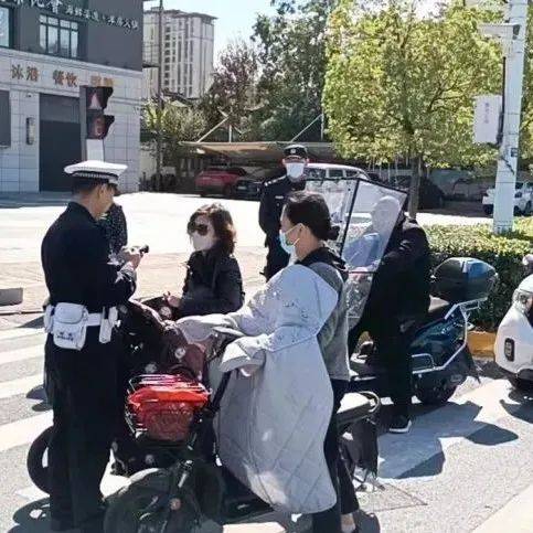 【三不乱 文明行】芜湖交警持续开展“三不乱 文明行”专项整治_净化_教育_环境