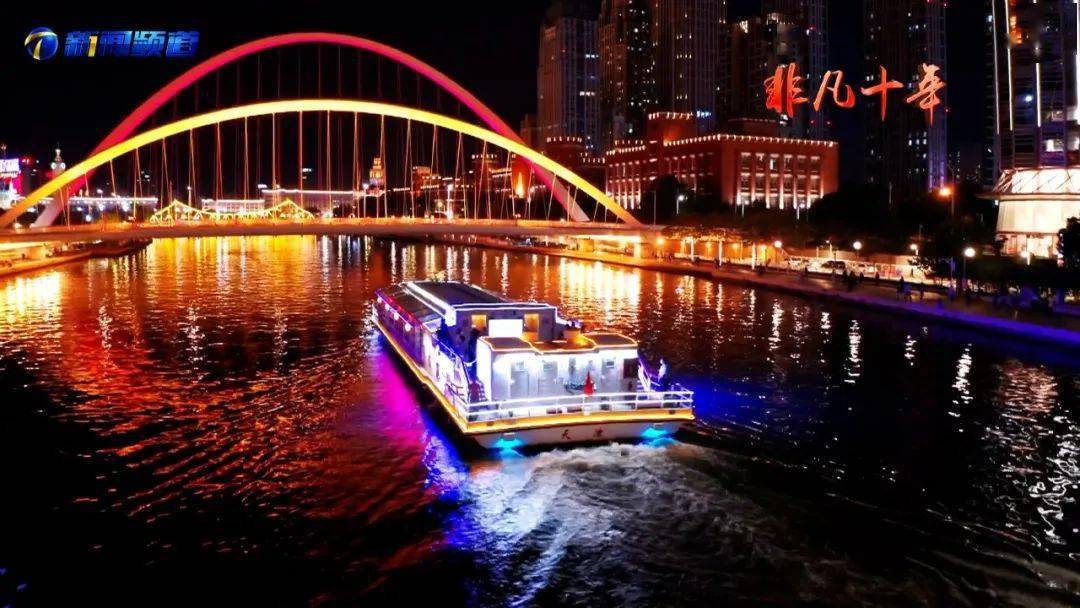 天津境内的京杭大运河全长约195公里.