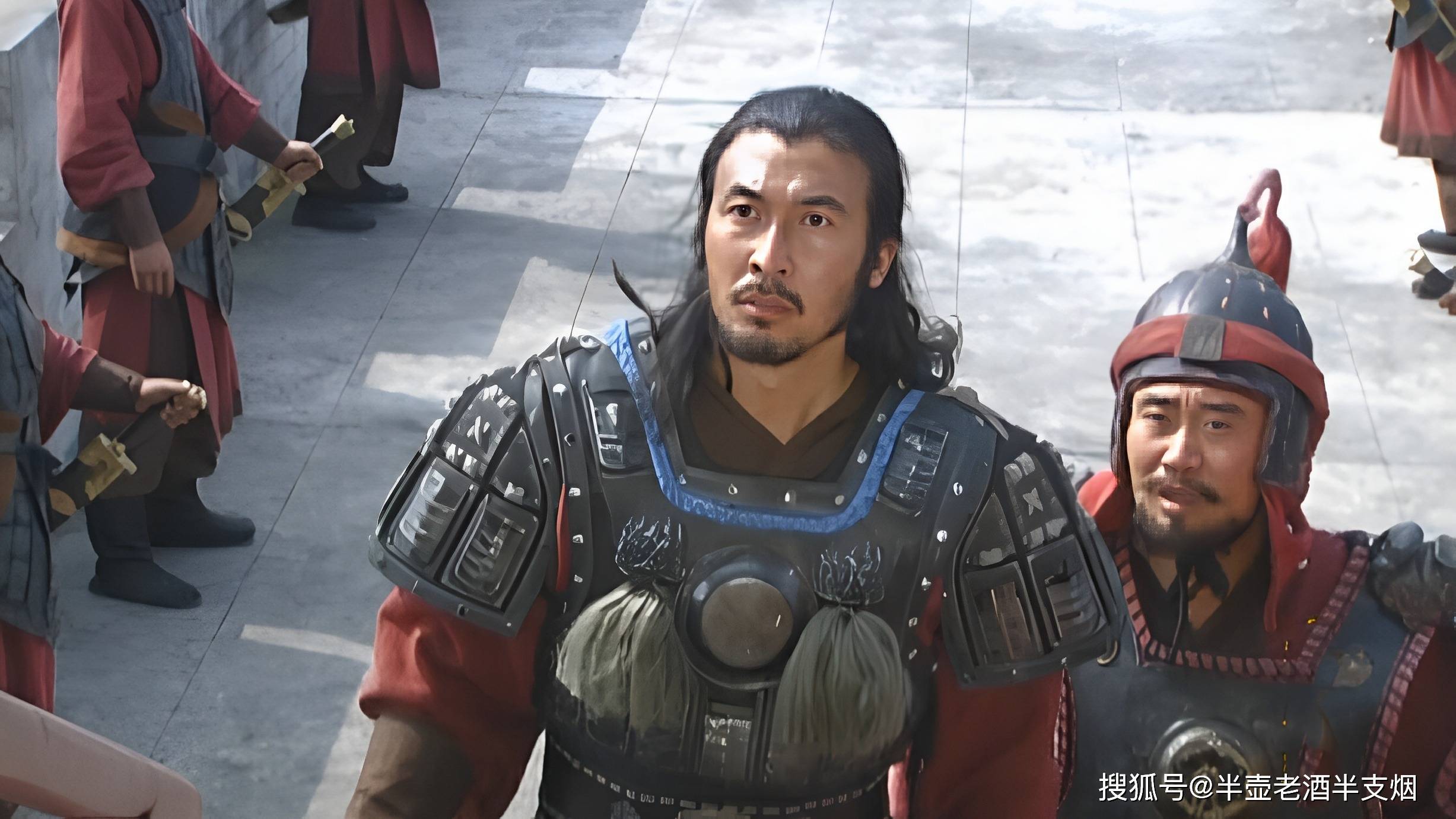 开国元勋高兴,燕王朱棣没辙:懿文太子朱标多活几年,对明朝会有多大好处?_朱元璋_皇帝_儿子