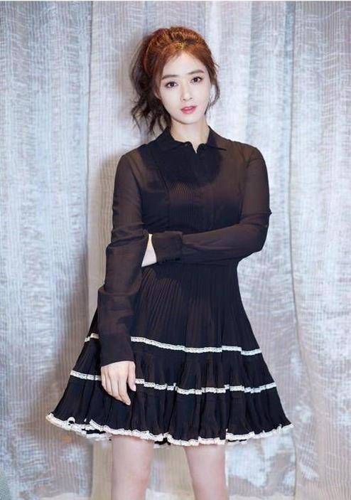 霍思燕_漂亮_感觉