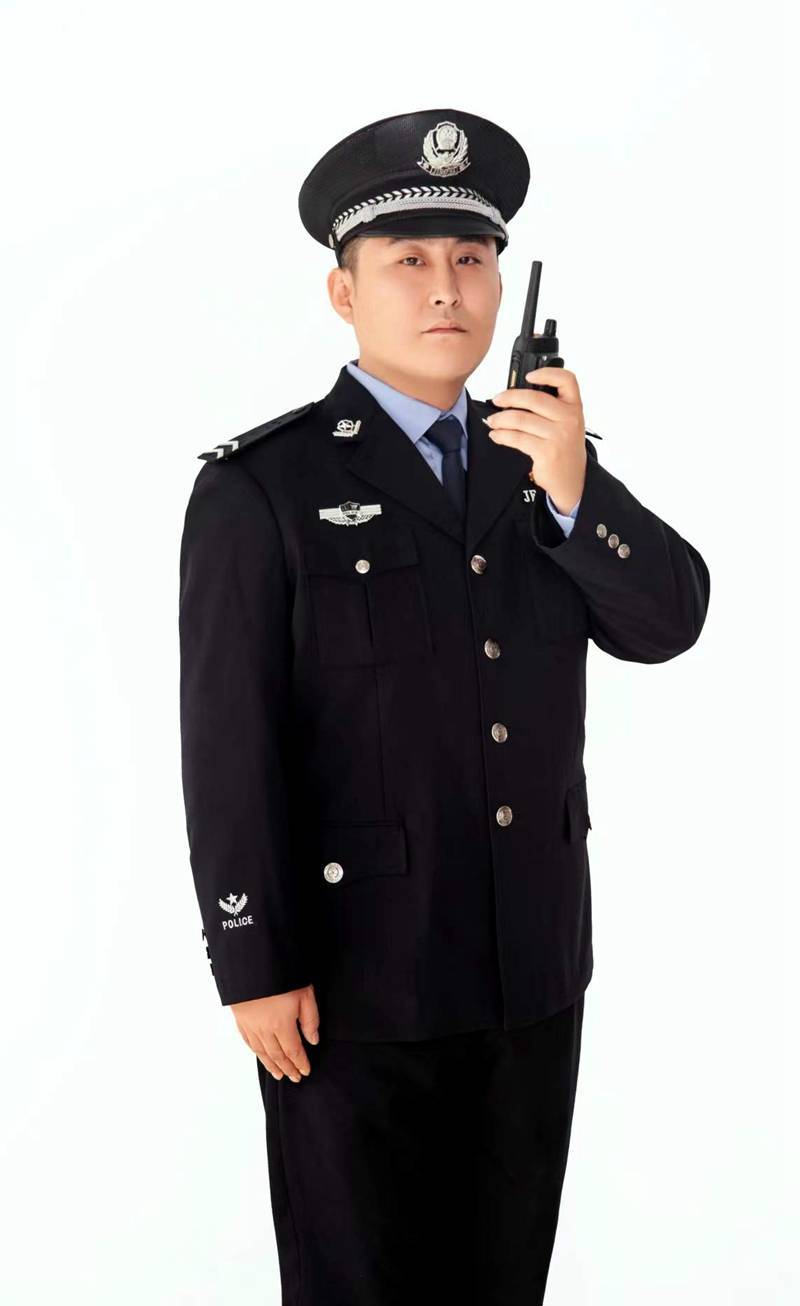 【最美基层辅警】太原市迎泽分局高峰:特别能战斗的"85后"辅警_工作