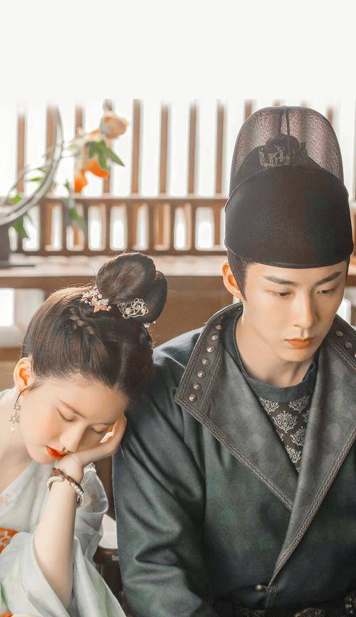 《苍兰诀》觞阙&结黎树咚吻戏被剪掉,《山河令》香草cp虐爆_图片_来源