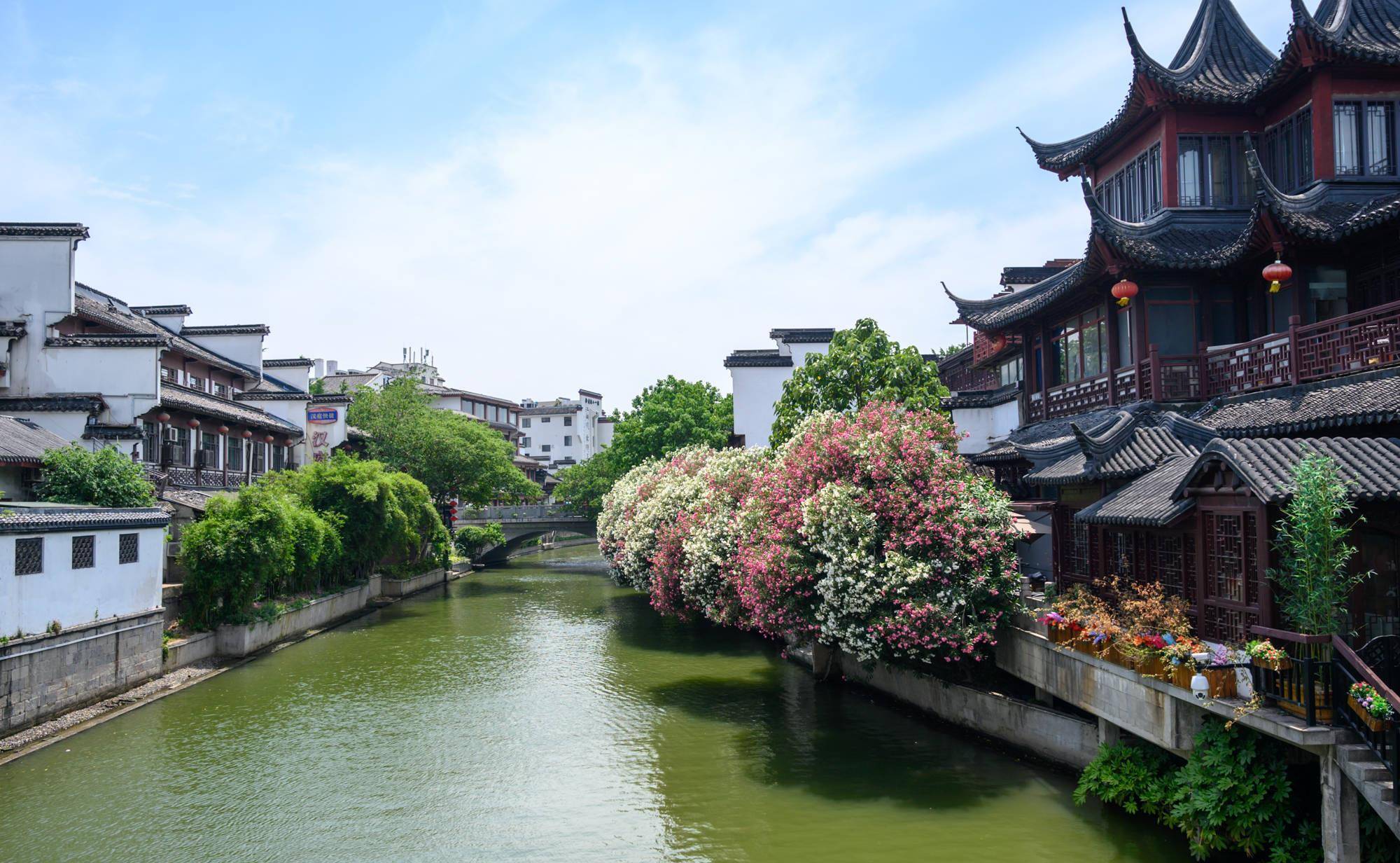 南京旅游必打卡的景点，都是国家5A景区，景美且文化底蕴深厚