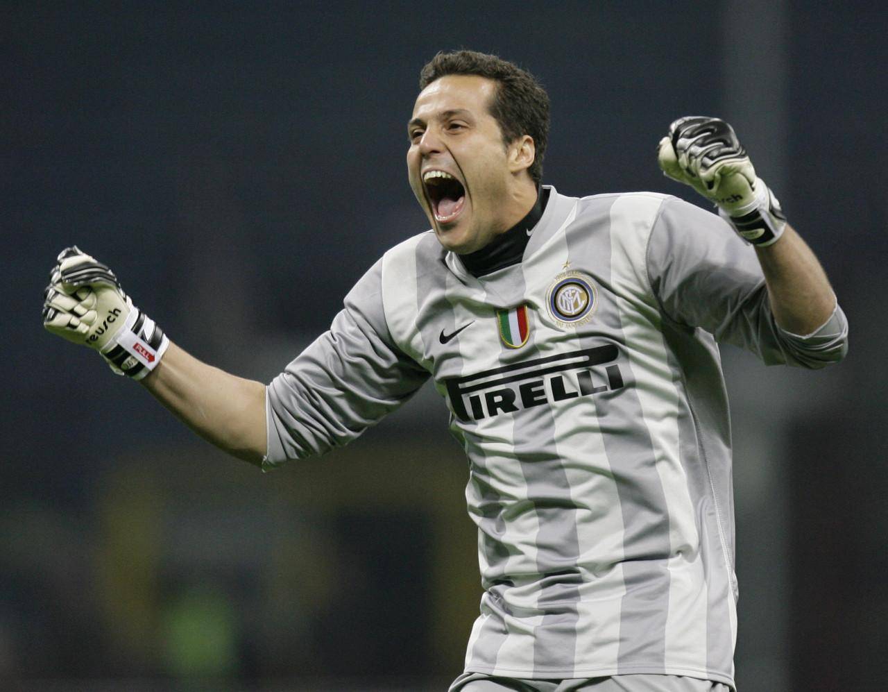 塞萨尔:在诺坎普扑出梅西远射是我的骄傲 那时的巴萨是最强队_比赛