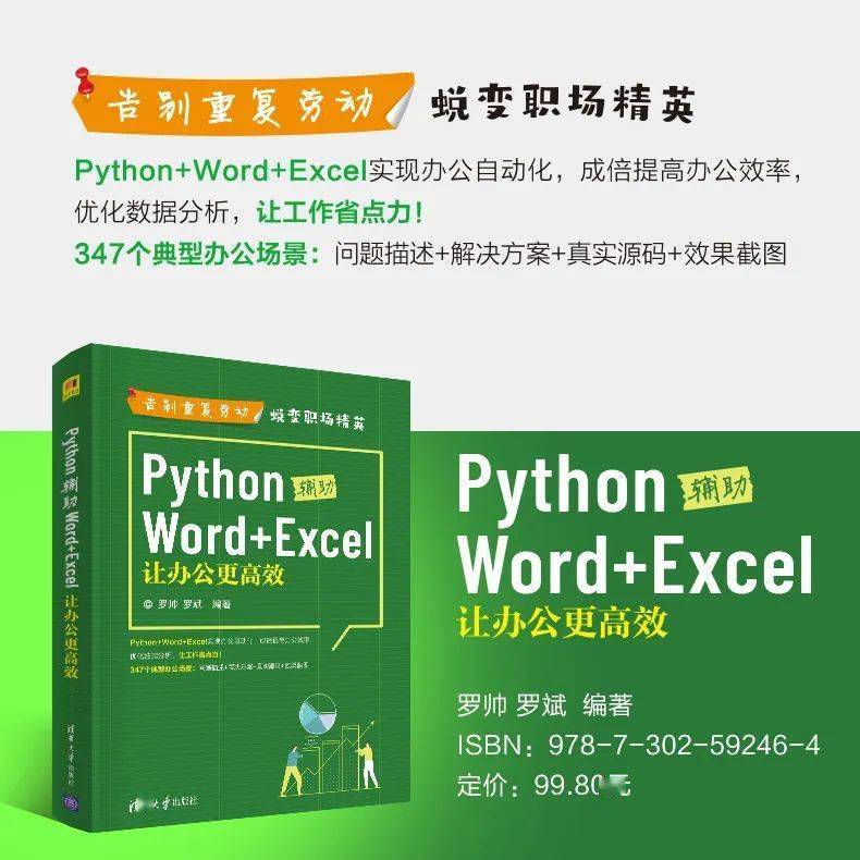 Python实例｜Python批量创建多个空白的Excel文件（附源码+视频）