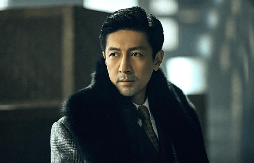 中美合拍,张鲁一张颂文领衔,有望掀起追剧狂潮_作品_角色_张钧甯