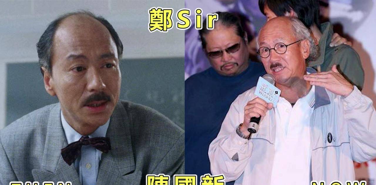 《逃学威龙》各演员现状,张敏美貌依旧,有两位已逝世_张敏_威龙_现状
