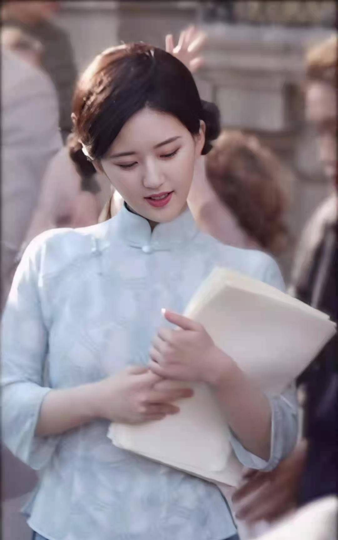 《1921》张婧仪剧照图片