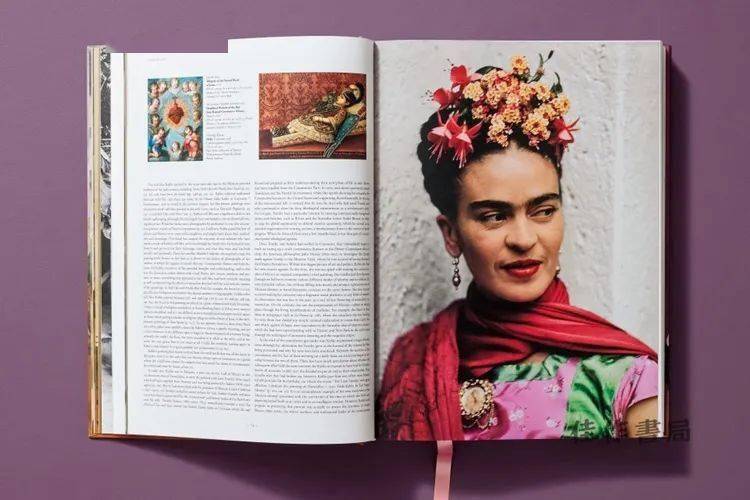 弗里达·卡罗绘画全集