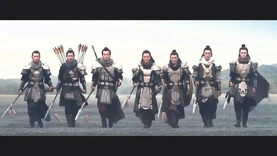 七大型男参演!这部9年前的电影被严重低估_视频_潘仁美_父亲