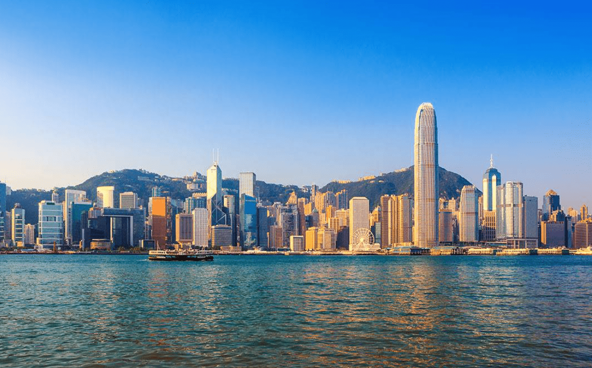 立锥之地的香港岛，却富可敌国，它是如何成为最富的岛屿之一？