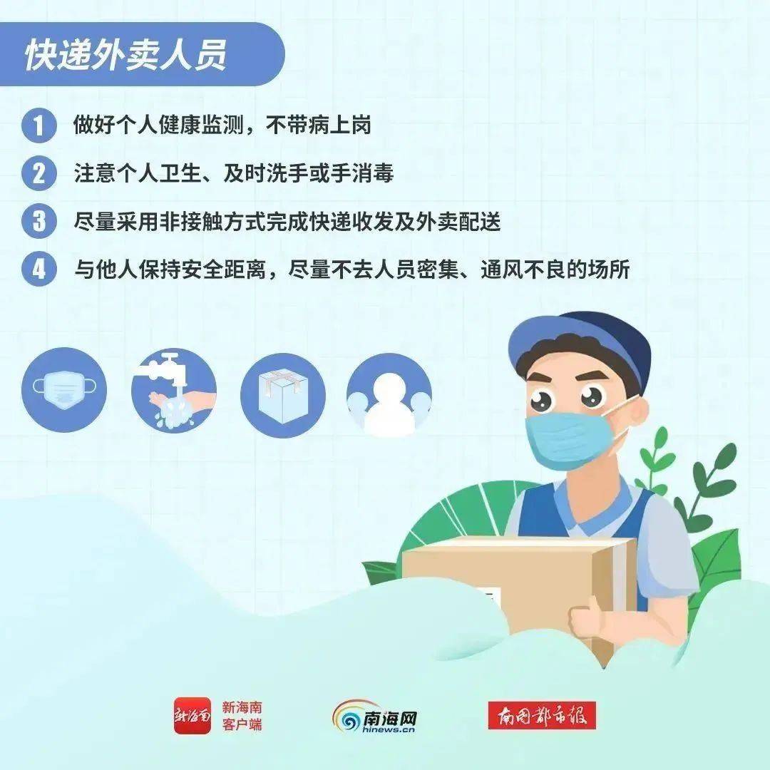 不同人群应该如何做好个人防护？ 防疫 生活 传播