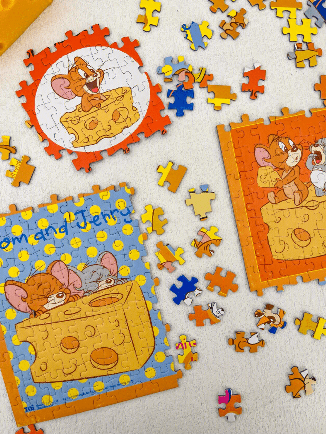 特别是哥哥弟弟拼的这款异拼乐系列的,某宝原价69元不参与任何活动