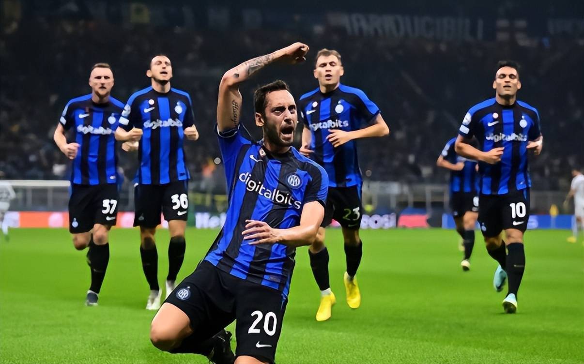 国米vs巴萨首发11人浮现:门神归位,恰20领衔中前场,卢员外强势复出