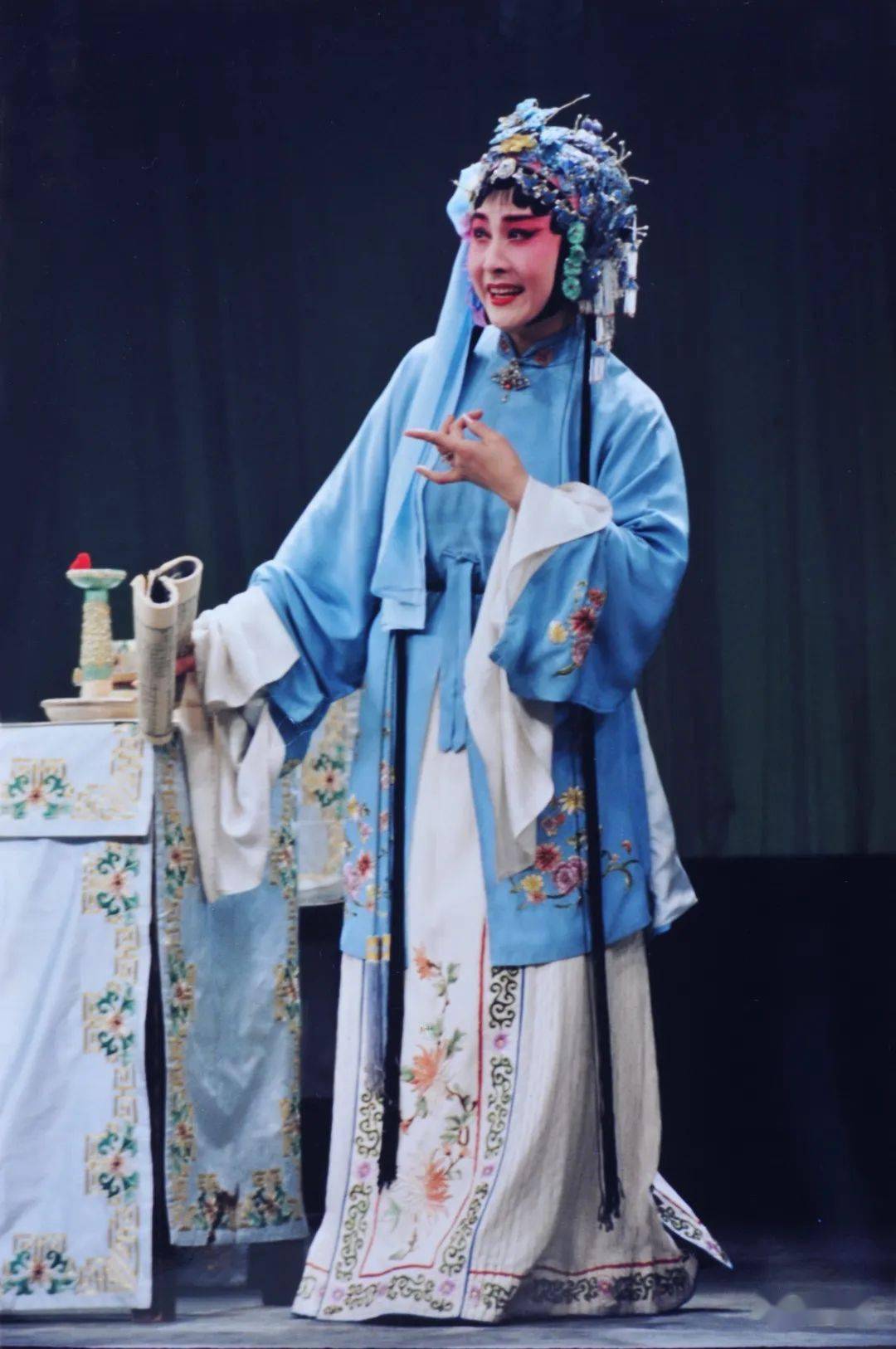 王奉梅昆曲折子戏选集 1 | 《题曲》《浇墓》_表演_艺术_浙江省