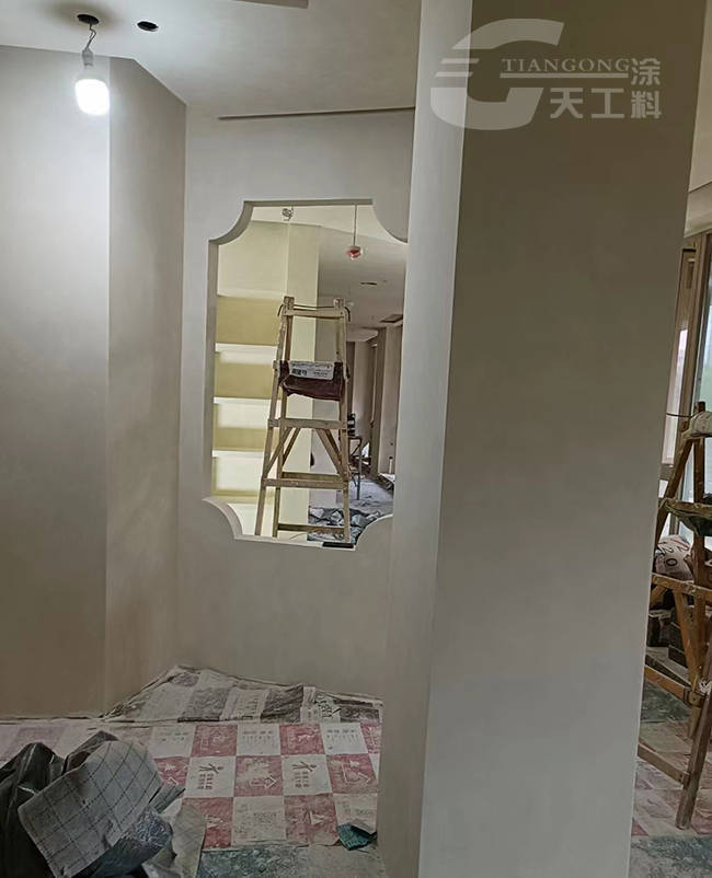 如何施工马来漆,看马来漆施工方法