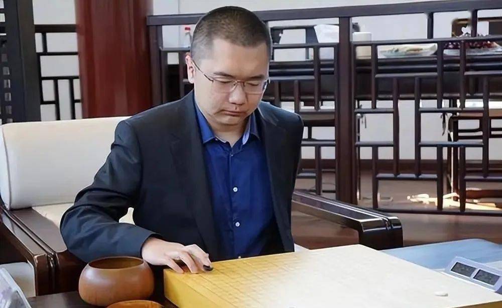 哪些围棋国手能够做到呢?_杨鼎新_经营_陈耀烨