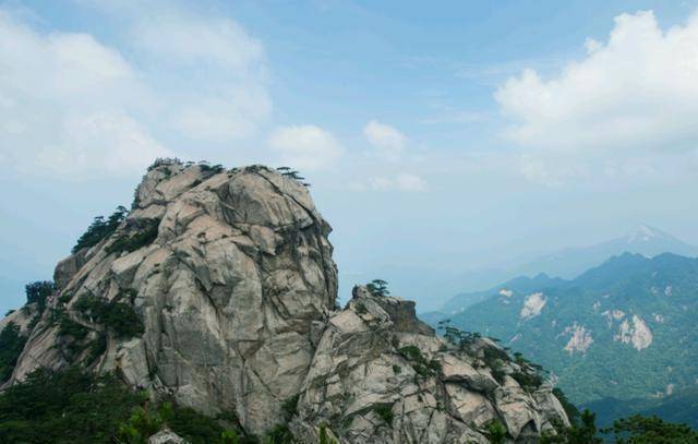 安徽一个“低调”景点，美景不输黄山，被誉为“吴楚东南第一关”
