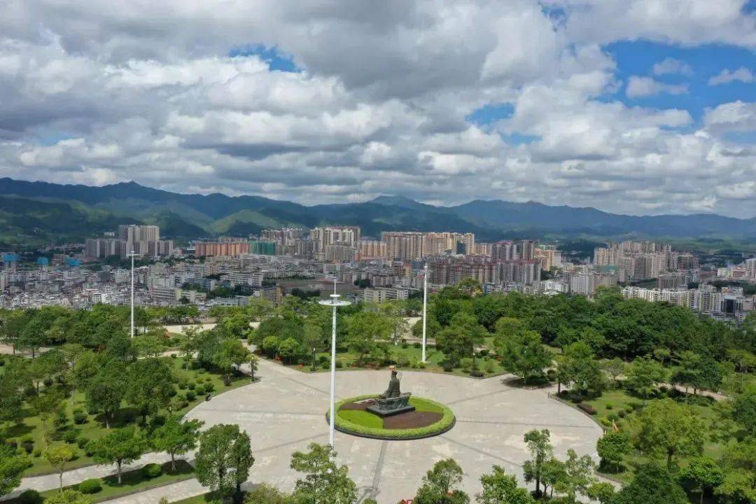 工厂"真温泉·纯玩2天|"六六大顺"美誉·阳明公园_和平县_温泉_客家