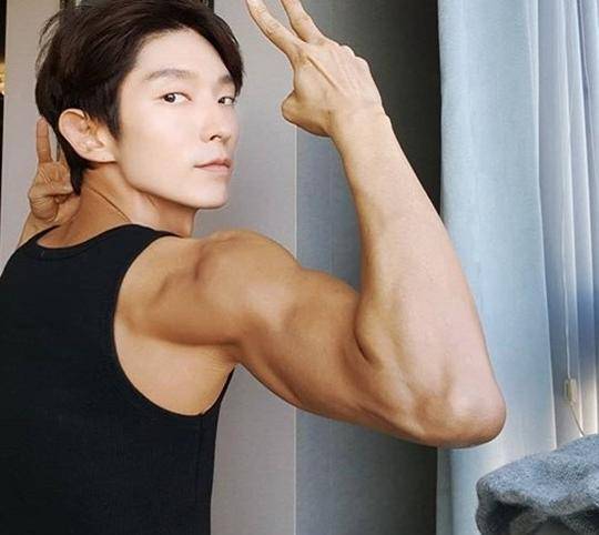 "花美男鼻祖"李准基状态绝杀!