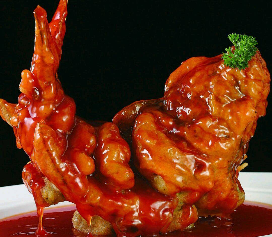 年夜饭必备,象征好,品相好,味道好,这样的三好浇汁鱼你来试试