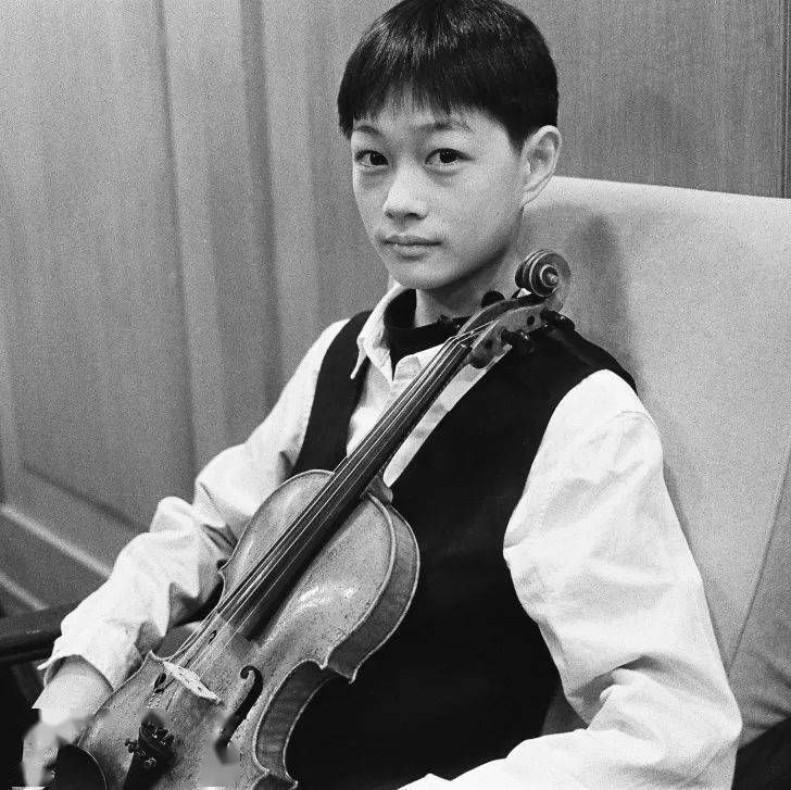 林朝阳小提琴dna教学法——跟随林朝阳教授开启小提琴音乐之旅!