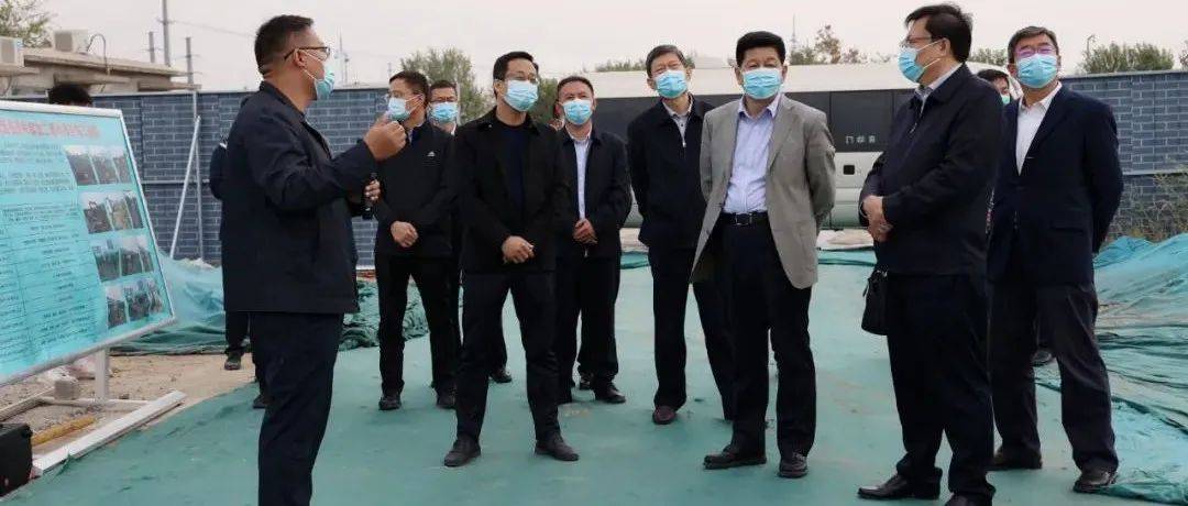 王彤宇到高唐县督导重点工作_生产_防控_疫情