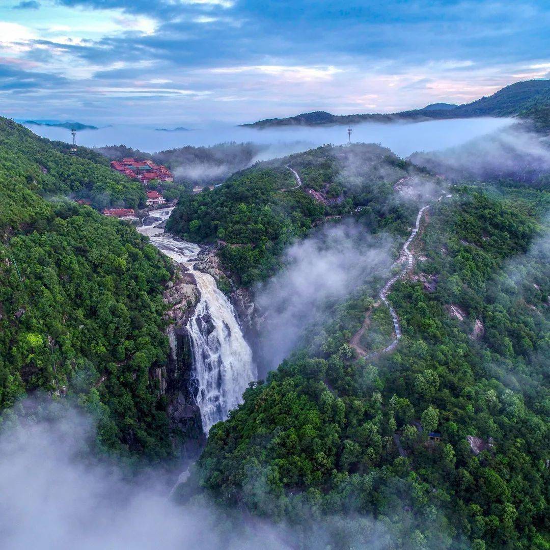 莆田瑞云风景区门票图片