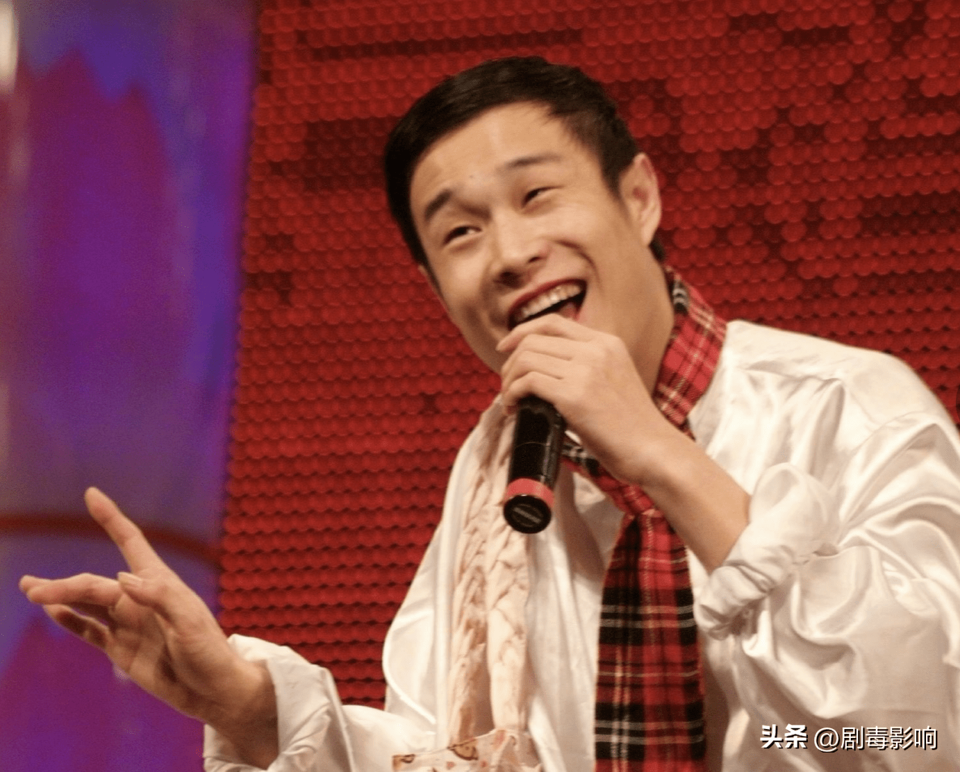 一直被嘲讽的小沈阳,终于在任嘉伦新剧里支棱起来了