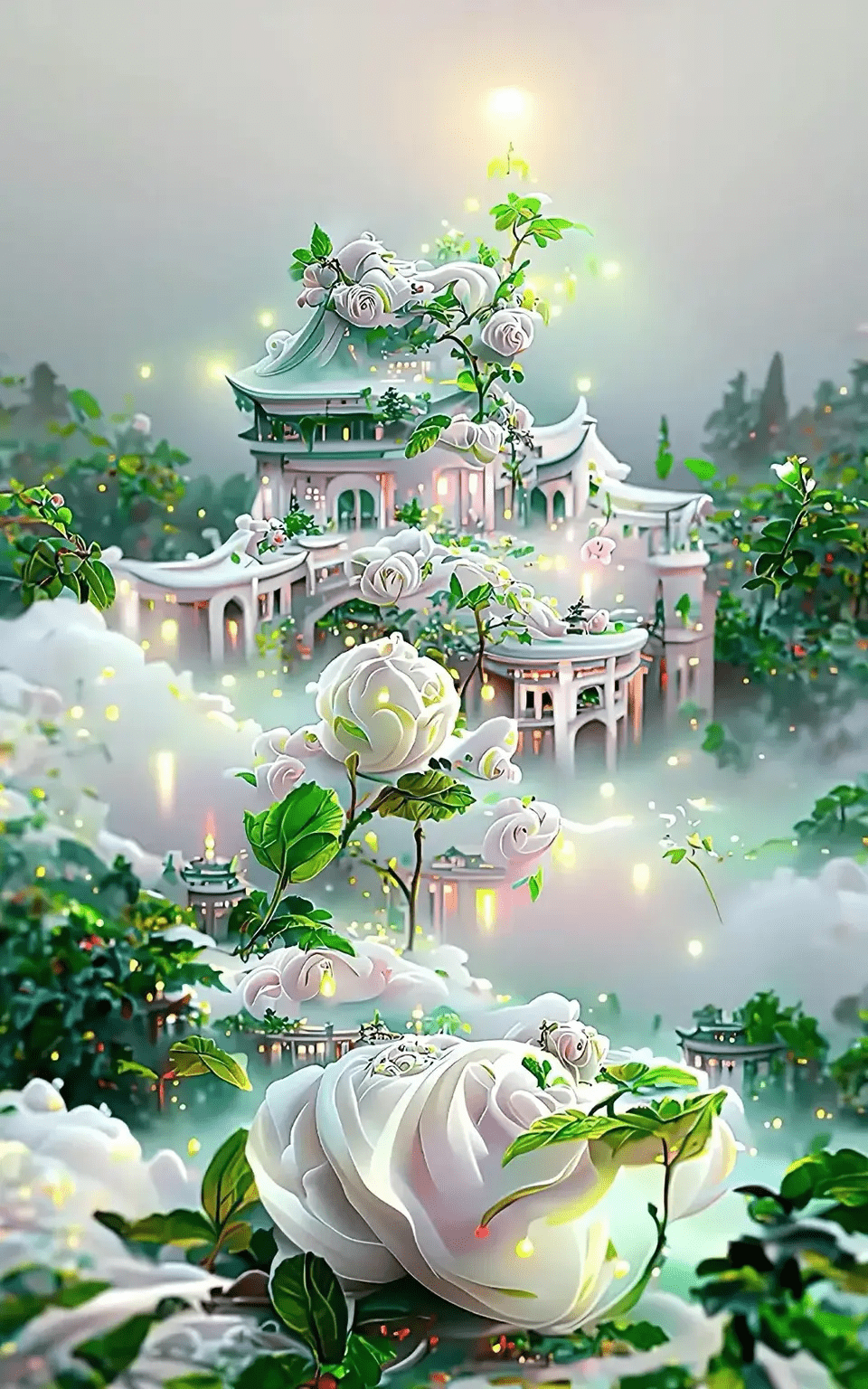 高级互联网营销师分享当下适合各种型号手机的最火手机封面唯美图片