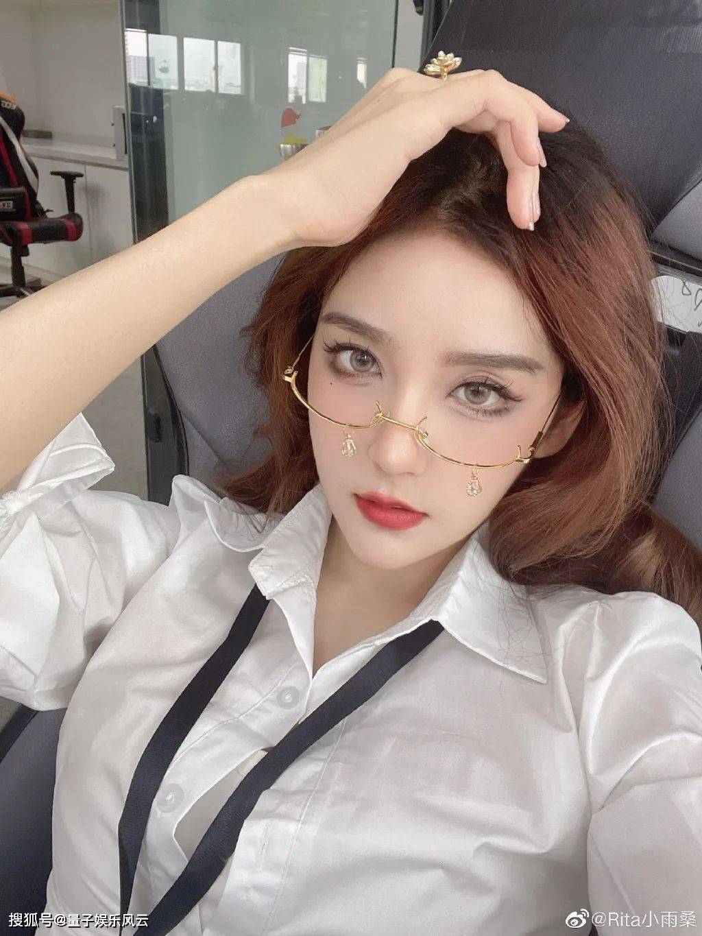 rita化身女教师,为你讲解lol世界赛,上这课你还会犯困吗?