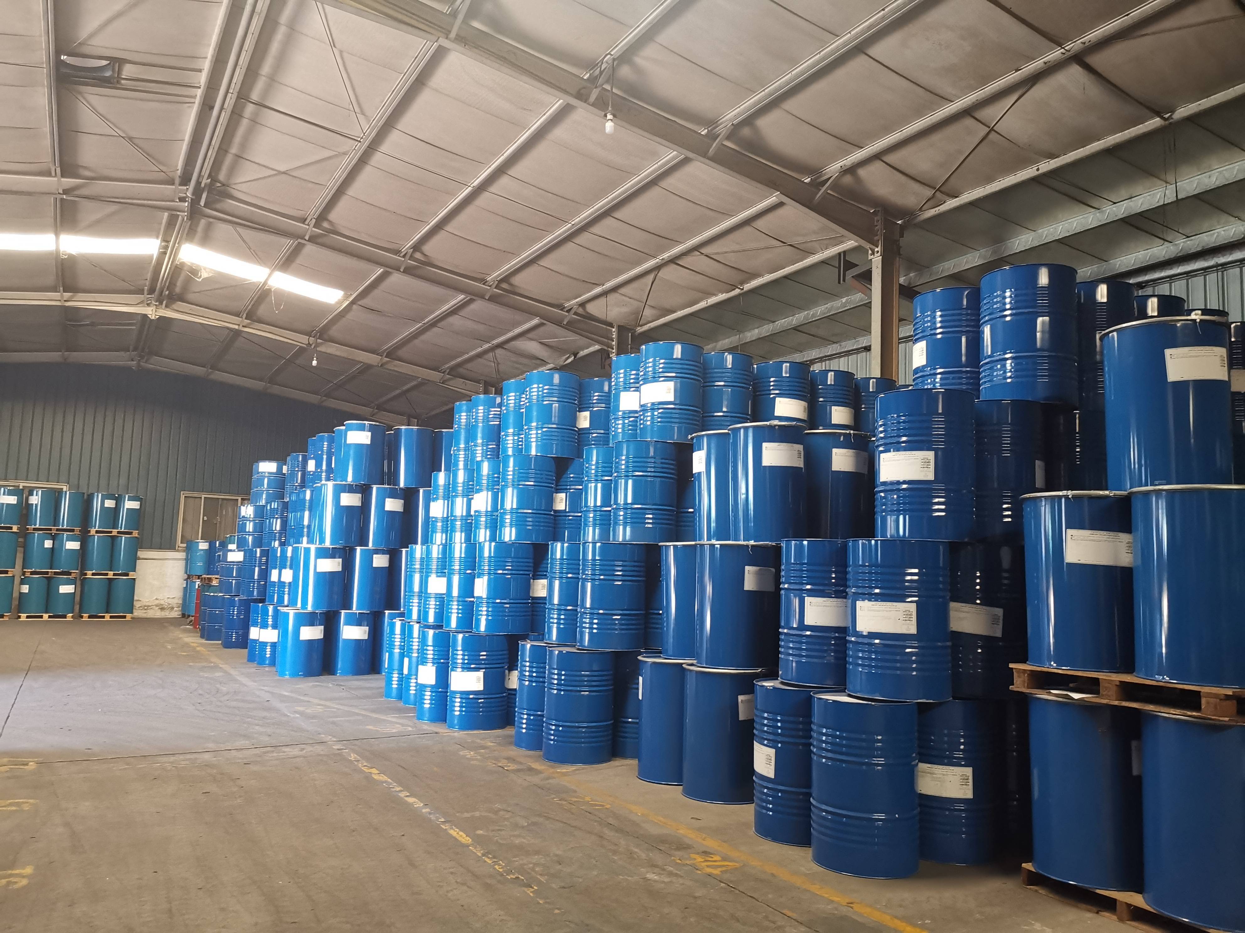 广州化工原料托管仓库管理的六大关键点—华平供应链_培训_卖家